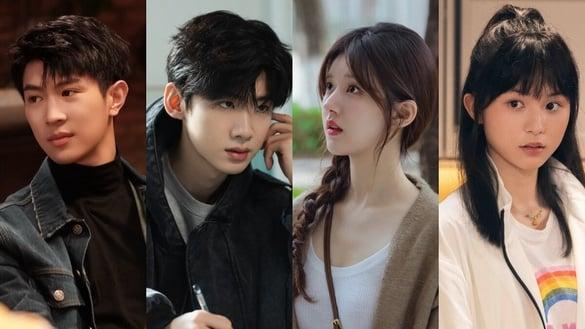 《难哄》《偷偷藏不住》演员PK！《难哄》白敬亭帅过马伯骞，赵露思经典，新段嘉许很帅