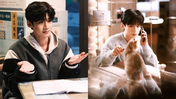 白敬亭《难哄》傲娇桑延上线！认自己不是帅哥派，笑称：“我走可爱路线”