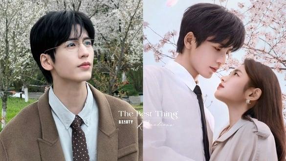 现偶电视剧《爱你》开播好评！网赞张凌赫演中医帅翻，画面超唯美：“看了会想谈恋爱！”