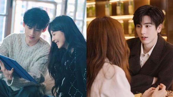 最近9部“现偶电视剧”哪部最好看?白敬亭《难哄》张凌赫《爱你》三颗星，这部唯一零负评