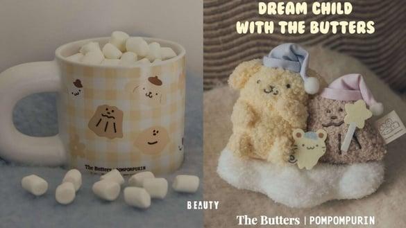 7-11“奶油家族ｘ布丁狗周边”快闪购！娃娃吊饰、绑结花边肩背包、奶油格纹马克杯必收