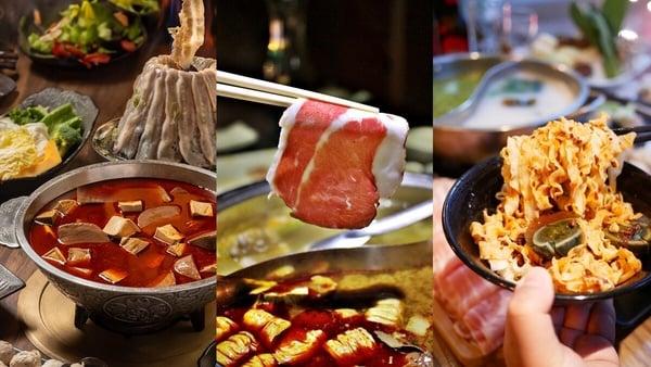 2025麻辣火锅推荐Top15！台北新开幕麻辣锅、高评价回访必吃店家