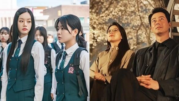 8部“Netflix没播但超好看”韩剧！《善意的竞争》一追上瘾，最后两部从头到尾都完美！