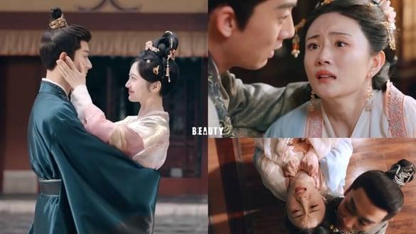 《似锦》开播评价分歧：张晚意演技时好时坏、和景甜没有CP感，这情节却意外红上热搜？