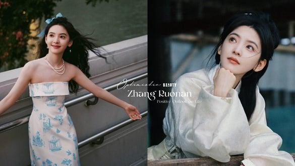 《难哄》章若楠7大“乐观人生态度”：坦然面对原生家庭，独立自主、在爱情中坚守底线