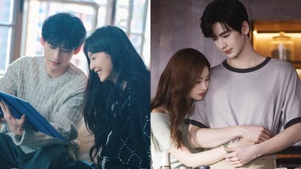 甜宠电视剧“原着小说”评分榜TOP10!《难哄》原着高达7.1,《爱你》7.6,冠军真的拍烂了