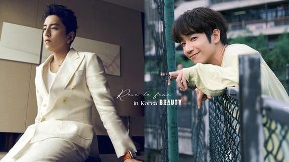 7位红到韩国的男星!王内地被封“中国台湾初恋”,刘以豪是中国台湾撕漫男,但IU最想合作这位