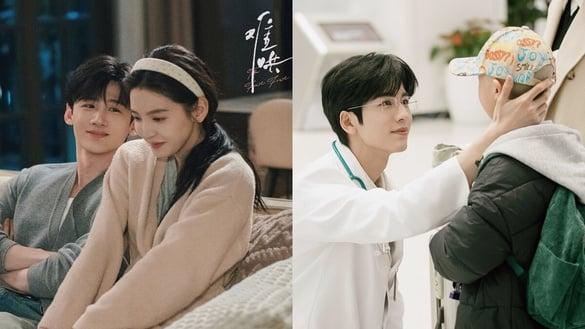 9部“太爱男主颜值而上瘾的电视剧”!白敬亭《难哄》张凌赫《爱你》不够看，这部一集上瘾