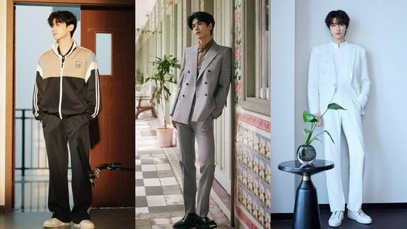 热播甜宠电视剧男主身高TOP10！《难哄》白敬亭183算矮，林一188，《爱你》张凌赫足足190