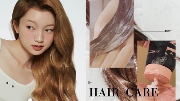 染后护色5大技巧！把握染后黄金期，超简单技巧，发色持久漂亮、发质超柔顺！