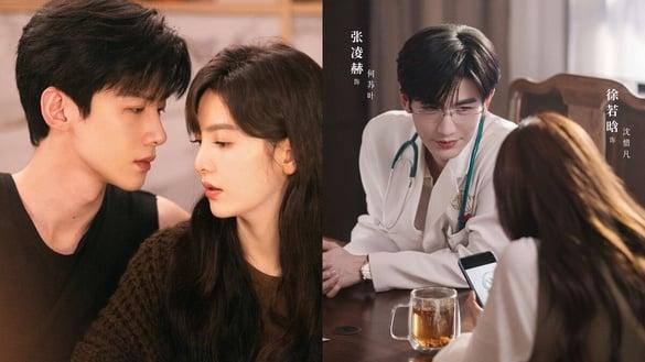 二月电视剧评分榜TOP10！白敬亭《难哄》结局掉回5.4，《滤镜》7.3分第三，冠军真的好看