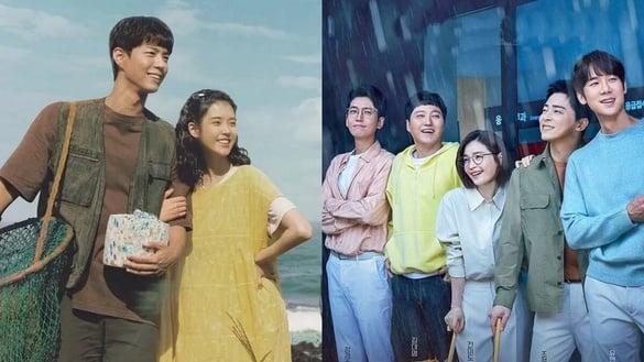 《苦尽柑来遇见你》创9.3高分！八部“豆瓣破9分”神级韩剧，有部9.7分比《机医》还高