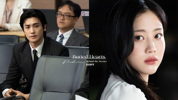 《宝物岛》7个幕后彩蛋：洪华妍从100:1试镜中脱颖而出，导演因《上流社会》选中朴炯植