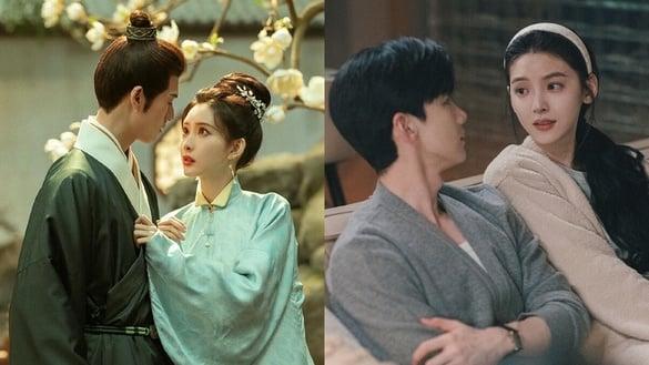 网评近期在追的电视剧TOP10！张凌赫《爱你》第五，白敬亭《难哄》第二，冠军意外好看！