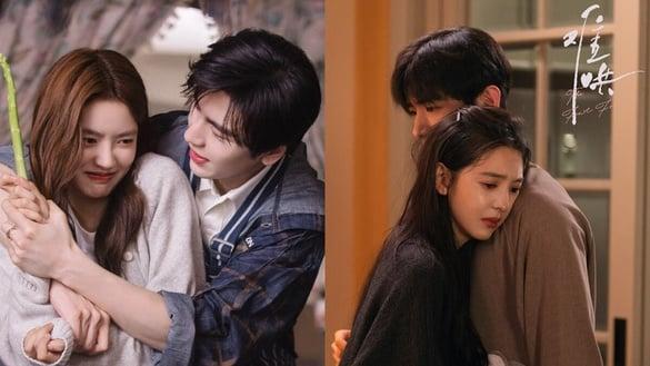 2025第一季“最高分”甜宠电视剧TOP10！白敬亭《难哄》5.4分第8，《爱你》第4，冠军是它