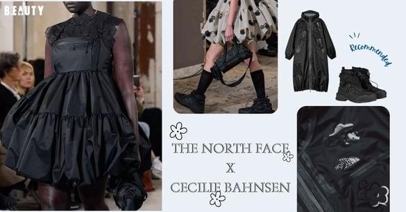The North Face X Cecilie Bahnsen 联名登场！Jennie 爱牌中国台湾开卖，必收单品推荐！