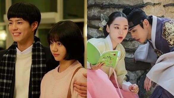 不输《苦尽柑来遇见你》！8部“熬夜也要追”超好看韩剧！最后两部冷门好剧错过可惜！