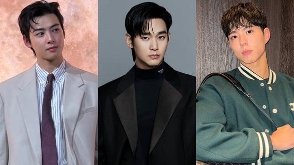 8位韩剧男星“理想型”!金秀贤理想型很毋汤,反观《苦尽柑来遇见你》朴宝剑就很正常