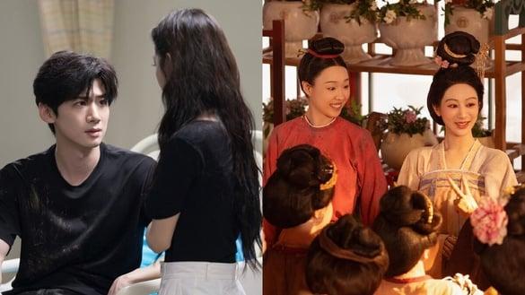 2025首波电视剧集均播放量TOP10！《难哄》第7《大奉打更人》第3，冠军唯一破6000万大关