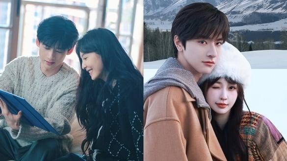 近期电视剧播放指数TOP10！虞书欣《嘘，国王在冬眠》冲第6，《难哄》第3，冠军真值得追