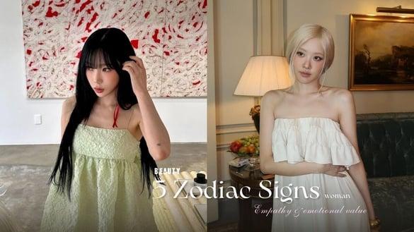 根本人间天使！“5大星座女”共情力强、擅长提供情绪价值，带来最深的共鸣与支持！