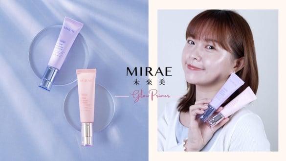 韩妞伪素颜晋升AI级！一抹开启发光滤镜，只擦防晒就被狂赞灯泡肌，美白抗晒全天在线！