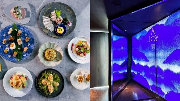 2025飨A Joy吃到饱订位技巧!最新飨A Joy价位、8大必吃推荐现煎龙虾、生蚝吃到饱!