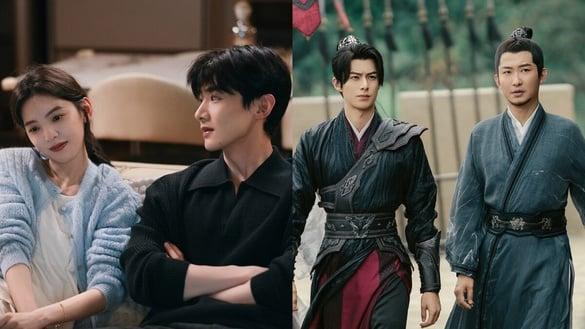 2025热门电视剧“外网评分”排名TOP10！《大奉打更人》第4，《难哄》8.3分第2，冠军是它