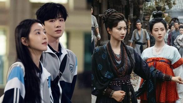 网评近期最好看的电视剧TOP9！白敬亭《难哄》第6，《仙台有树》第2，冠军是部无名黑马剧