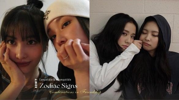 就是不顺眼？友情中“最合&最不合”星座组合：处女射手互看不爽，双子天秤超合拍！