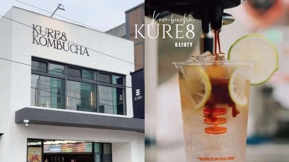 KURE8饮料菜单推荐！KURE8手摇在红什么？网推KURE8必喝莓莓白桃、荔枝花火、红韵鸳鸯