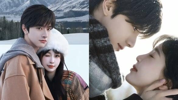 虞书欣、林一《嘘，国王在冬眠》开播好评！快节奏无需开倍速，网评全程搞笑又高甜！