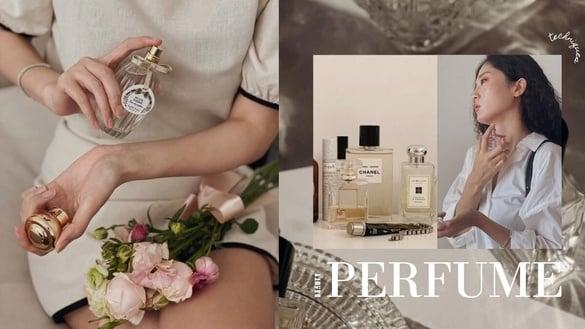 10种“香水持久”方法！简单喷法必学，舒适伪体香、自然不刺鼻、零晕香，轻松高持香！