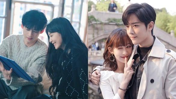 近5年“现偶电视剧”播放指数TOP10!《嘘，国王在冬眠》落榜，《难哄》第3，冠军无人能敌