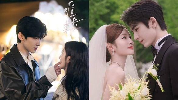 近期电视剧热度排行榜TOP10！白敬亭《难哄》结局第6，张凌赫《爱你》第2，冠军真值得追