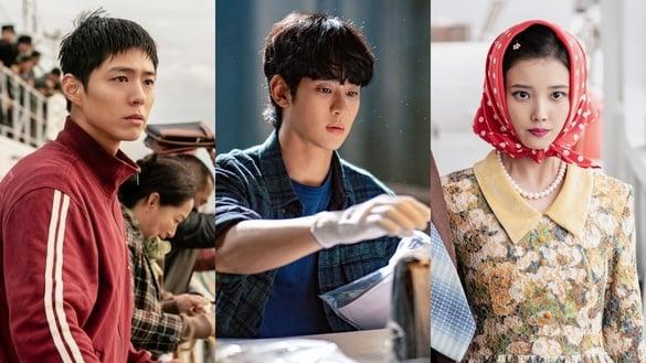 韩剧演员惊人片酬TOP10!《苦尽柑来遇见你》IU 5亿超宋慧乔,金秀贤8亿,冠军高达10亿