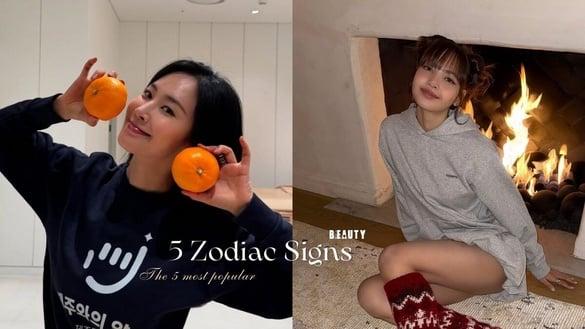 哪些星座人缘好？最受欢迎的“5大星座”公开！牡羊座超挺朋友、这星座是公认万人迷！