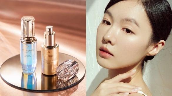 1+1>2年轻开倍速，水光嫩脸更胜早C晚A！顶级修护抗老最强双精华，7大肌肤问题全面有解