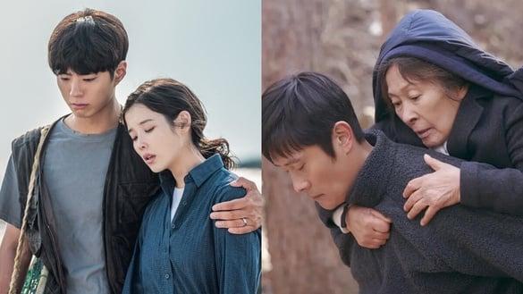 网评超好看催泪韩剧TOP8！《苦尽柑来遇见你》每集都好哭，有部9.5分神剧哭到喘不过气