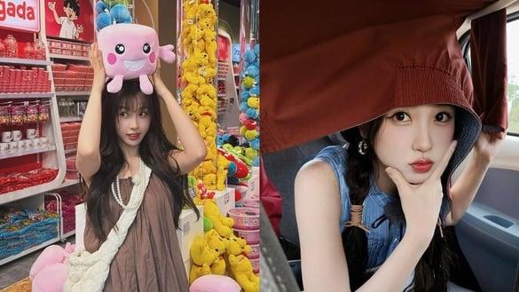 《嘘，国王在冬眠》虞书欣8件事！公认小富婆、百搭CP体质，私下居然沉迷这个爱好！