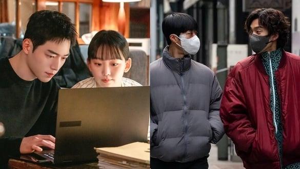 “低评分但其实好看”韩剧!《卧底高中》5.5分惨输《苦尽柑来遇见你》,第3部真被低估了