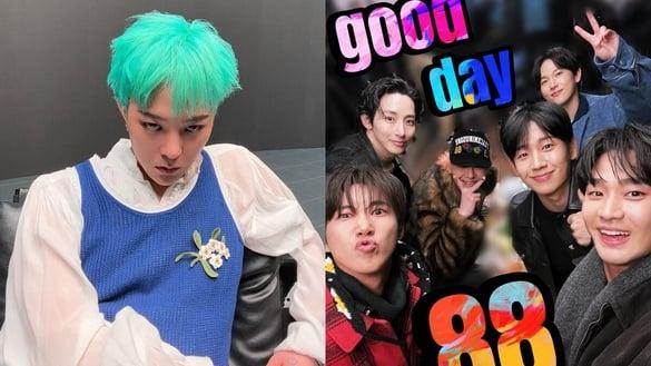 GD权志龙2025演唱会登台!GD却陷金秀贤争议《Good Day》惨停播,丁海寅、任时完也遭殃