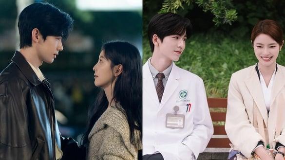 网评近期最推荐的电视剧TOP10！白敬亭《难哄》第六，张凌赫《爱你》第三，冠军满满好评