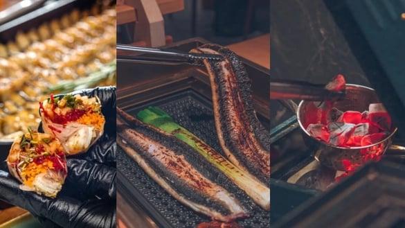 中国台湾吃得到！韩国必吃“风川鳗鱼”中国台湾首店插旗中山区，桌边碳烤鳗鱼“这天开幕”！