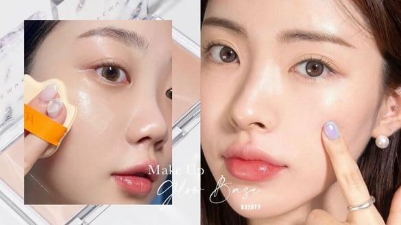 画完妆更蜡黄暗沈?修饰“肌肤黄感”底妆画法,妆前&定妆是重点,底妆更透亮白皙