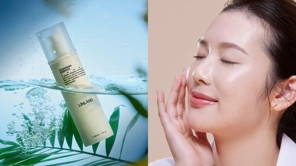 水光肌如何养成？用洗的！新一代洁颜露打趴胺基酸洗颜，温和净化毛孔、肌肤嫩到发光！