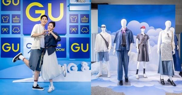 换季GU官网必买推荐：Threads上爆火显瘦神裤、Acne Studios平替包等，通通百元价入手 时尚 图1张