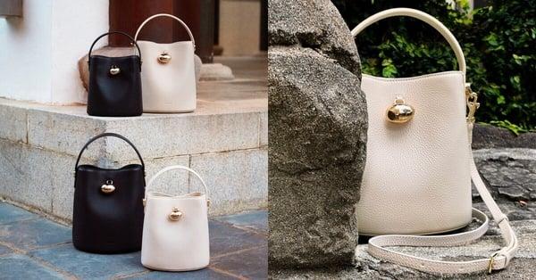 2025 精选 5 万内轻奢包推荐，Polène、Cafuné、Tory Burch蔡秀彬同款等12个美包！ 时尚 图4张
