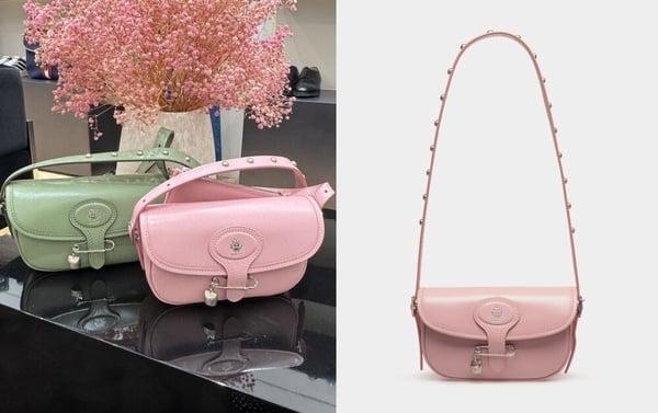 2025 精选 5 万内轻奢包推荐，Polène、Cafuné、Tory Burch蔡秀彬同款等12个美包！ 时尚 图7张