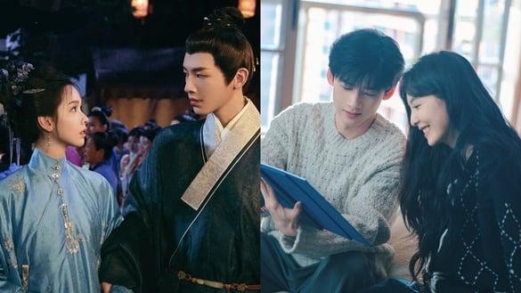 9组同作者“评价却天差地远”电视剧!《雁回时》《墨雨云间》一样好看，这部却成烂剧之王